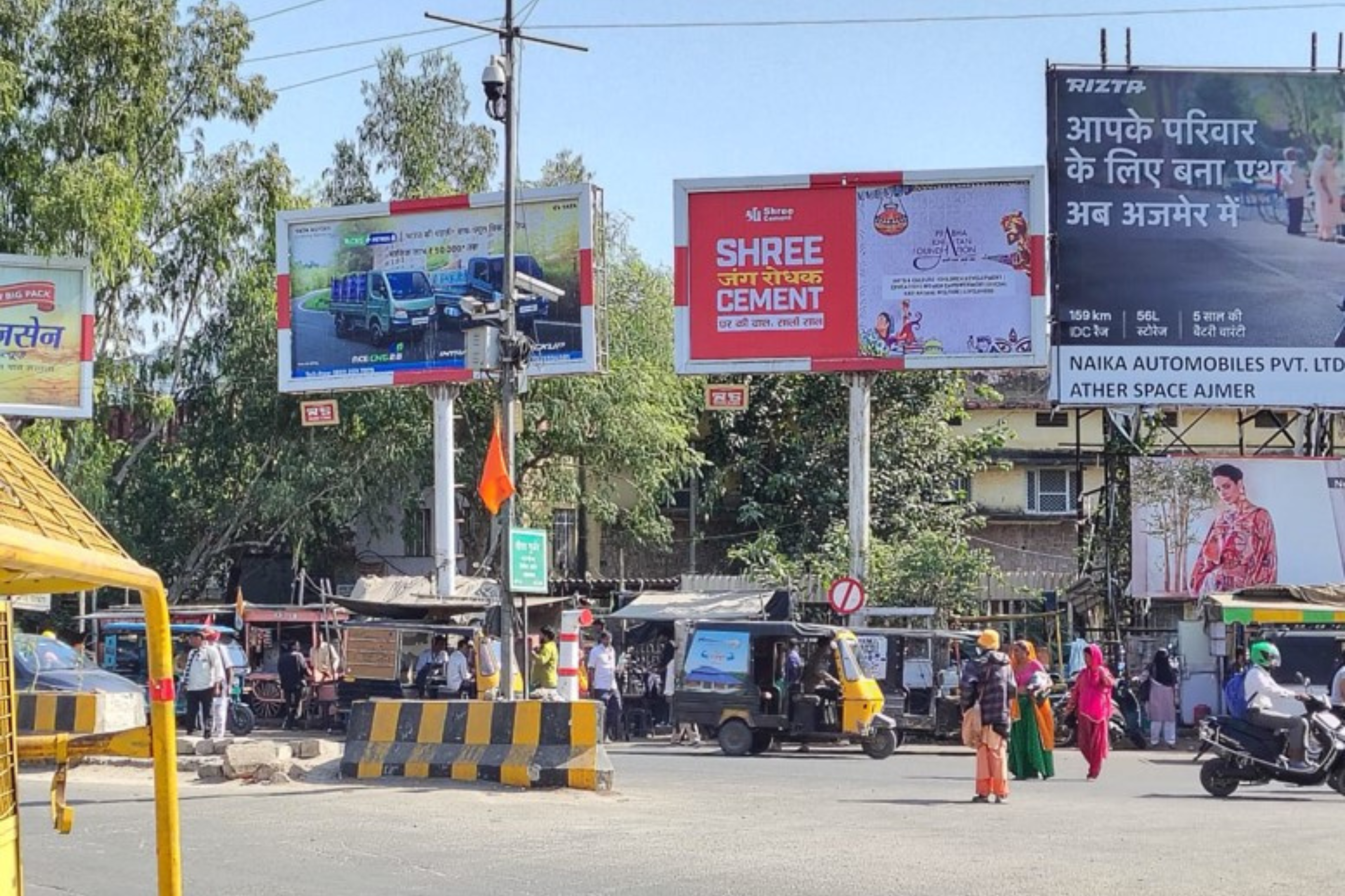 Above top desk of SME owner people home office call talk in SEO chart sale report